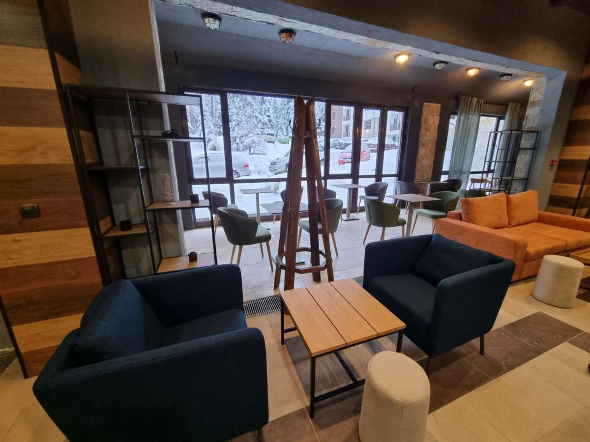 Borovets Holiday Homes Exterior foto